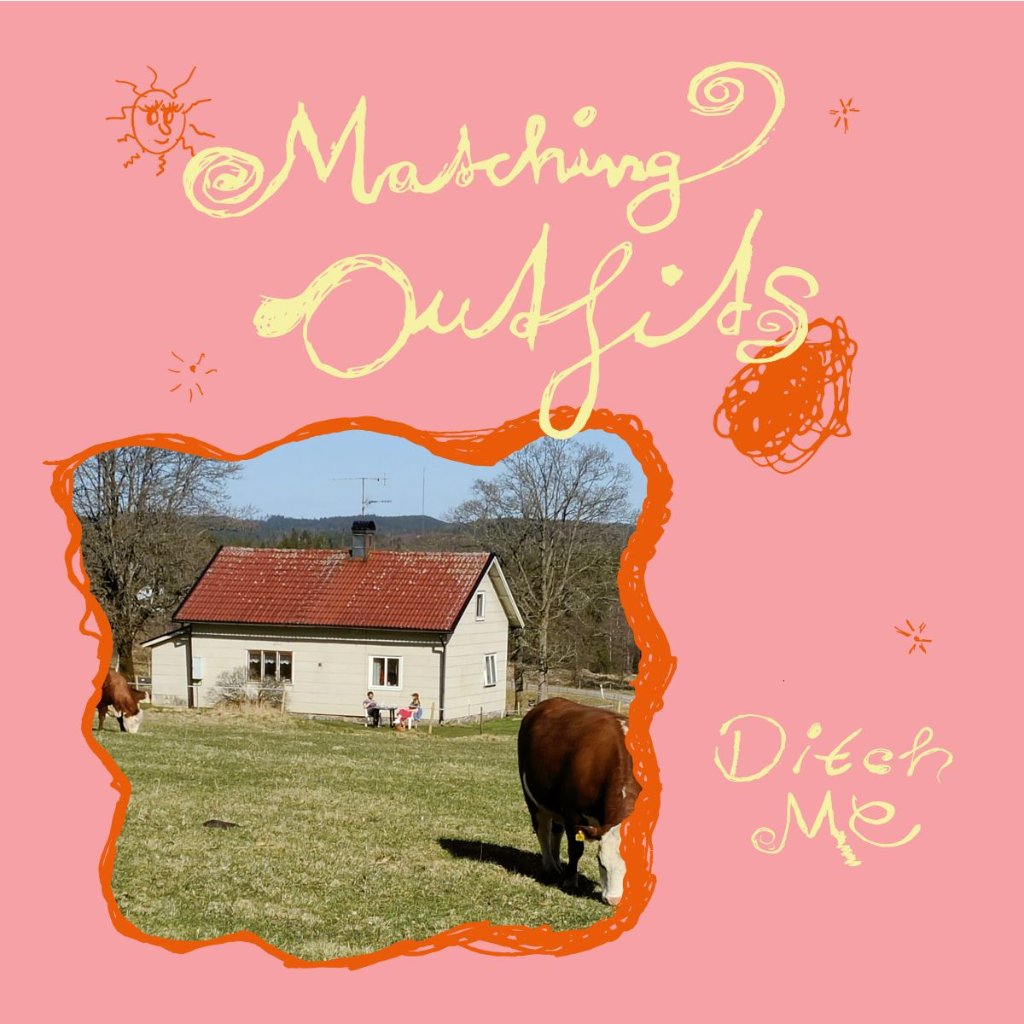 Matching Outfits - Ditch Me - Lp