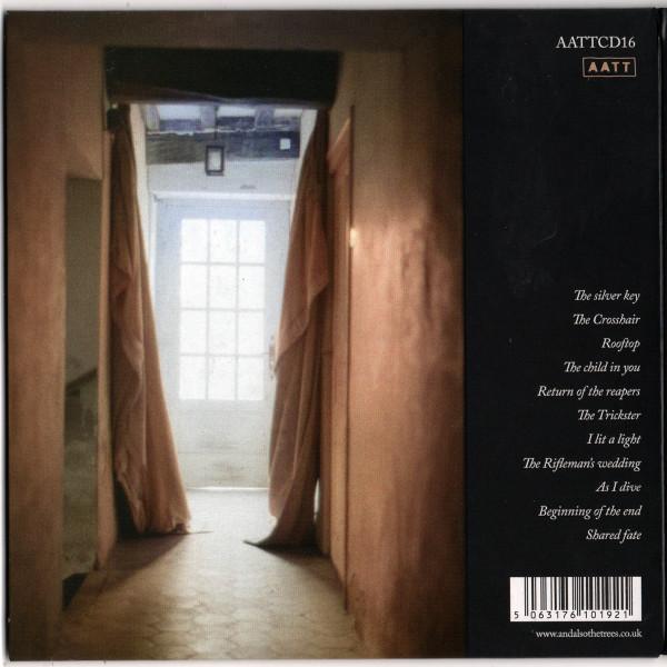And Also The Trees - Devil's Door - Cd