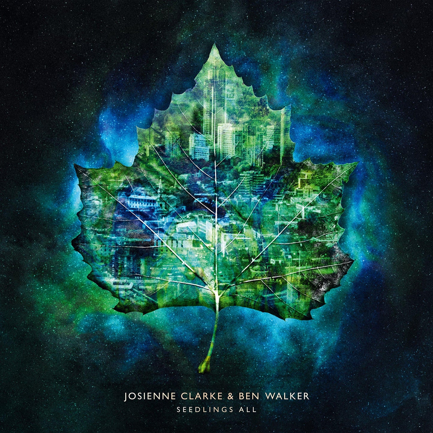 Josienne Clarke And Ben Walker - Seedlings All - Cd