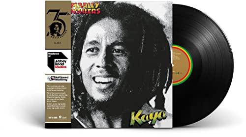 Bob Marley & The Wailers - Kaya (Half-Speed Master) - Lp
