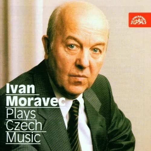 Ivan Moravec - Smetana,b./Suk,j./Korte,o. Piano Recital - Cd