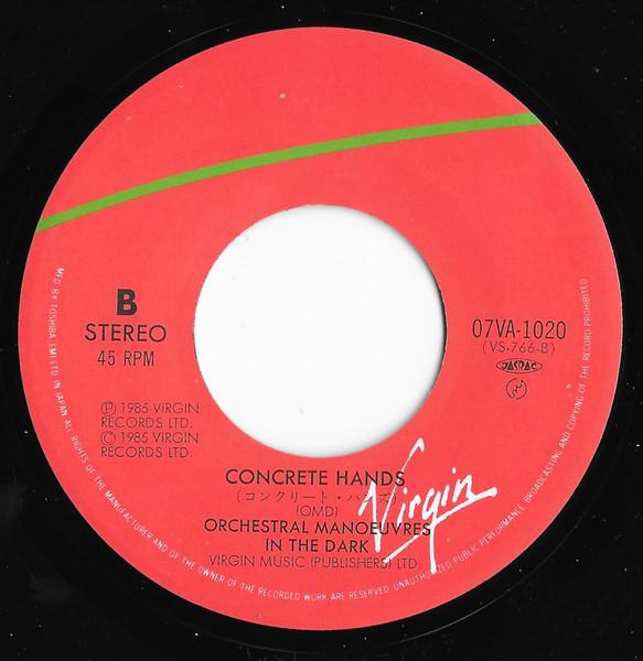 Orchestral Manoeuvres In The Dark - So In Love - 7 Inch