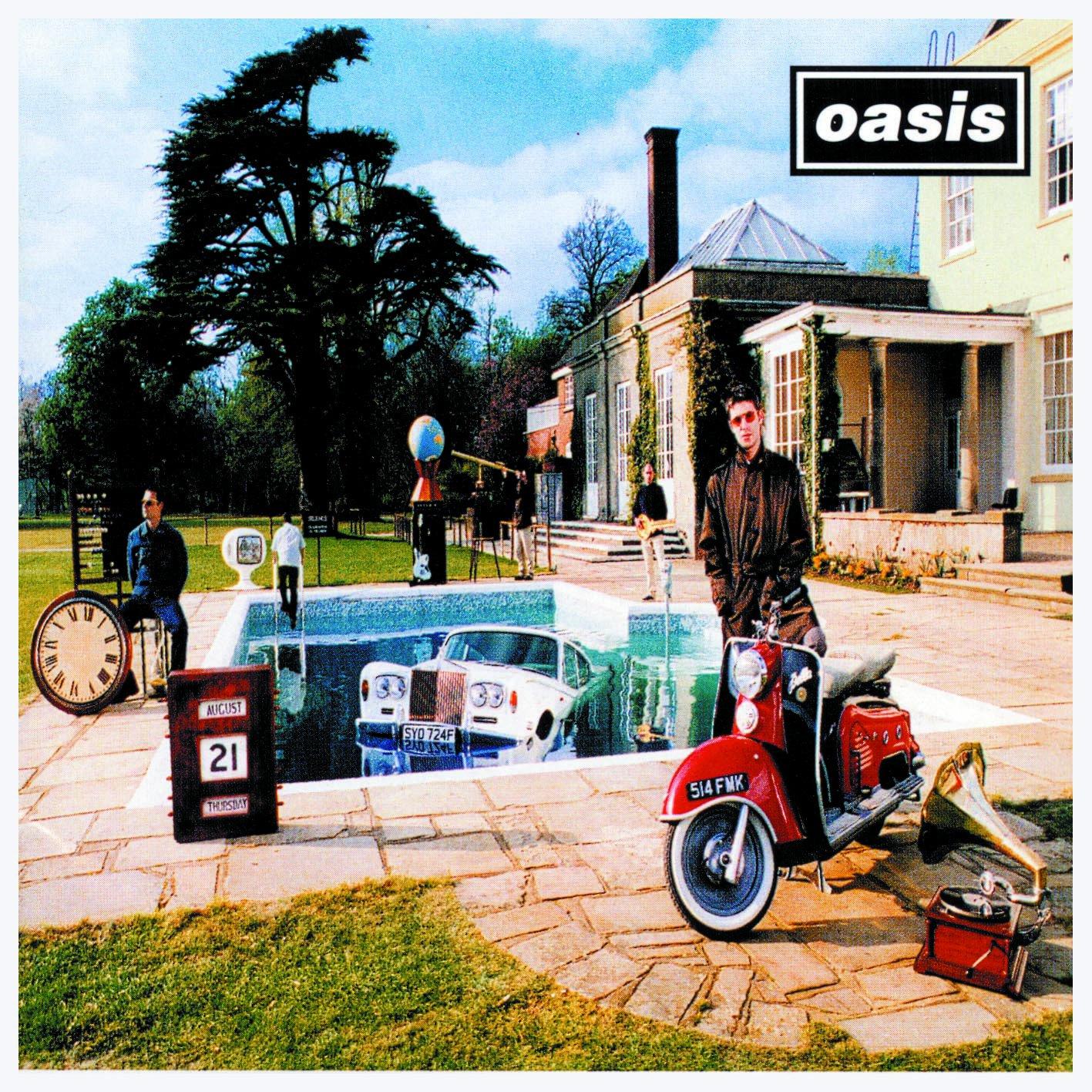 Oasis - Be Here Now (Remastered) - Double Lp