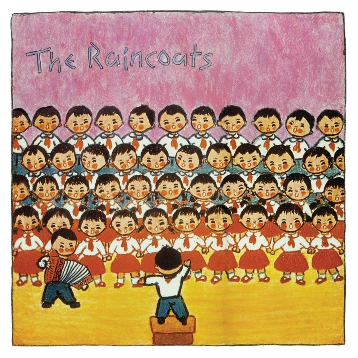 Raincoats - Raincoats - Lp