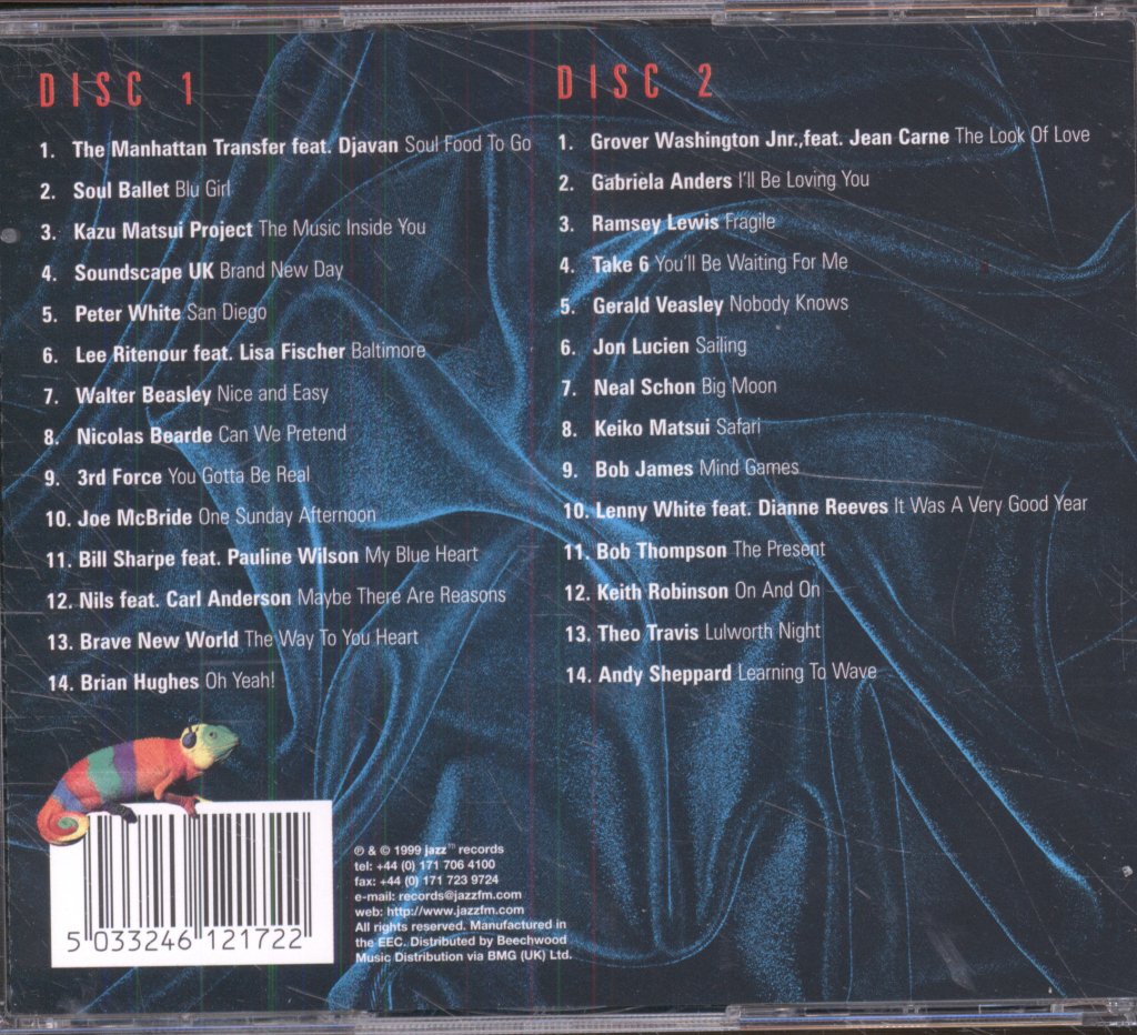 Various Artists - Velvet - Double Cd