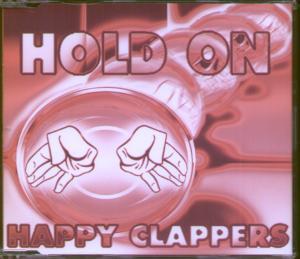 Happy Clappers - Hold On - Cd
