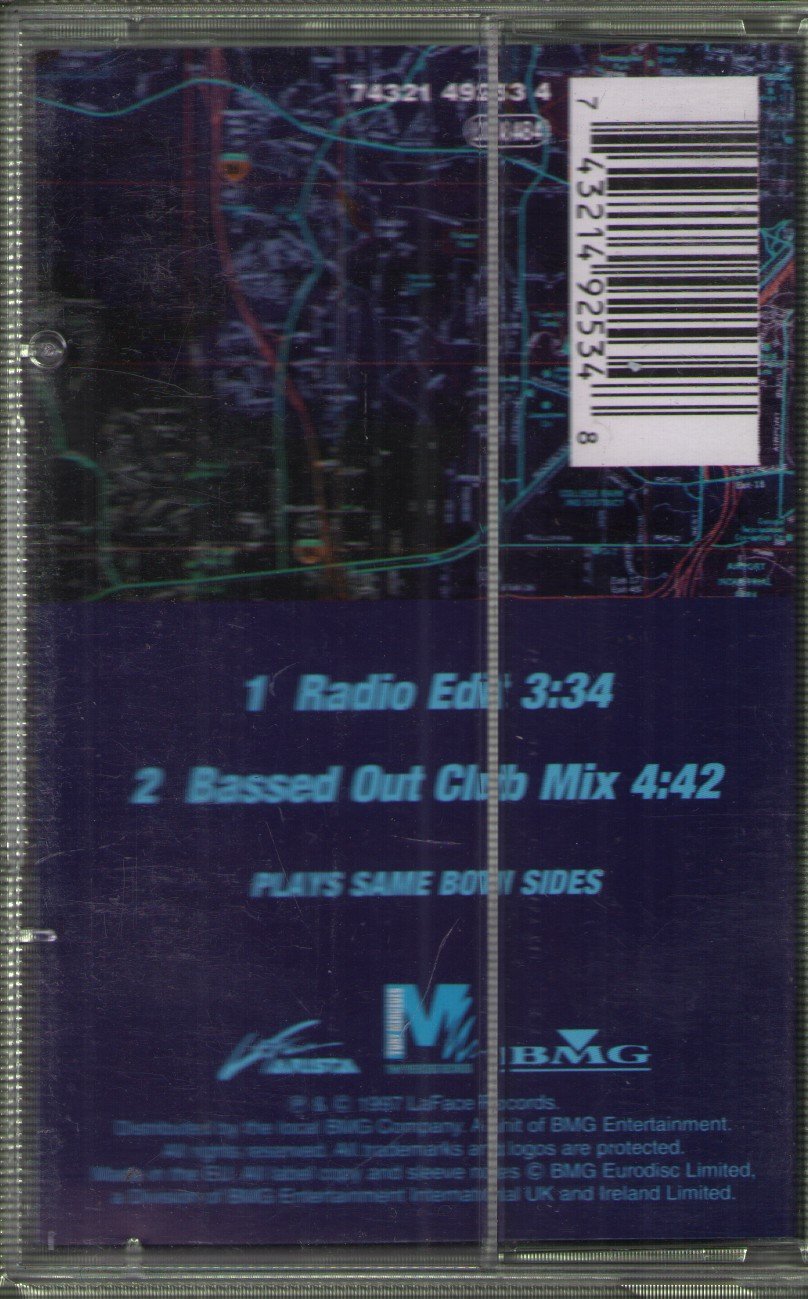 B-Rock and the Bizz - MyBabyDaddy - Cassette