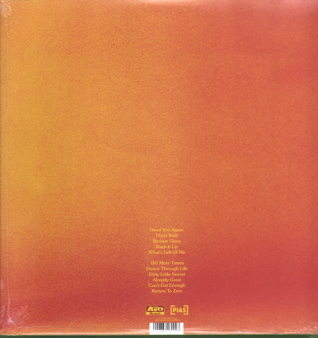 Neal Francis - Return To Zero - Lp