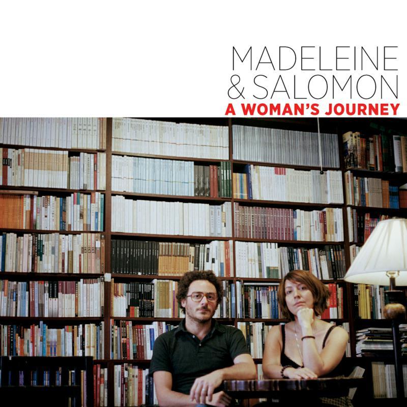 Madeleine & Salomon - A Woman's Journey - Cd