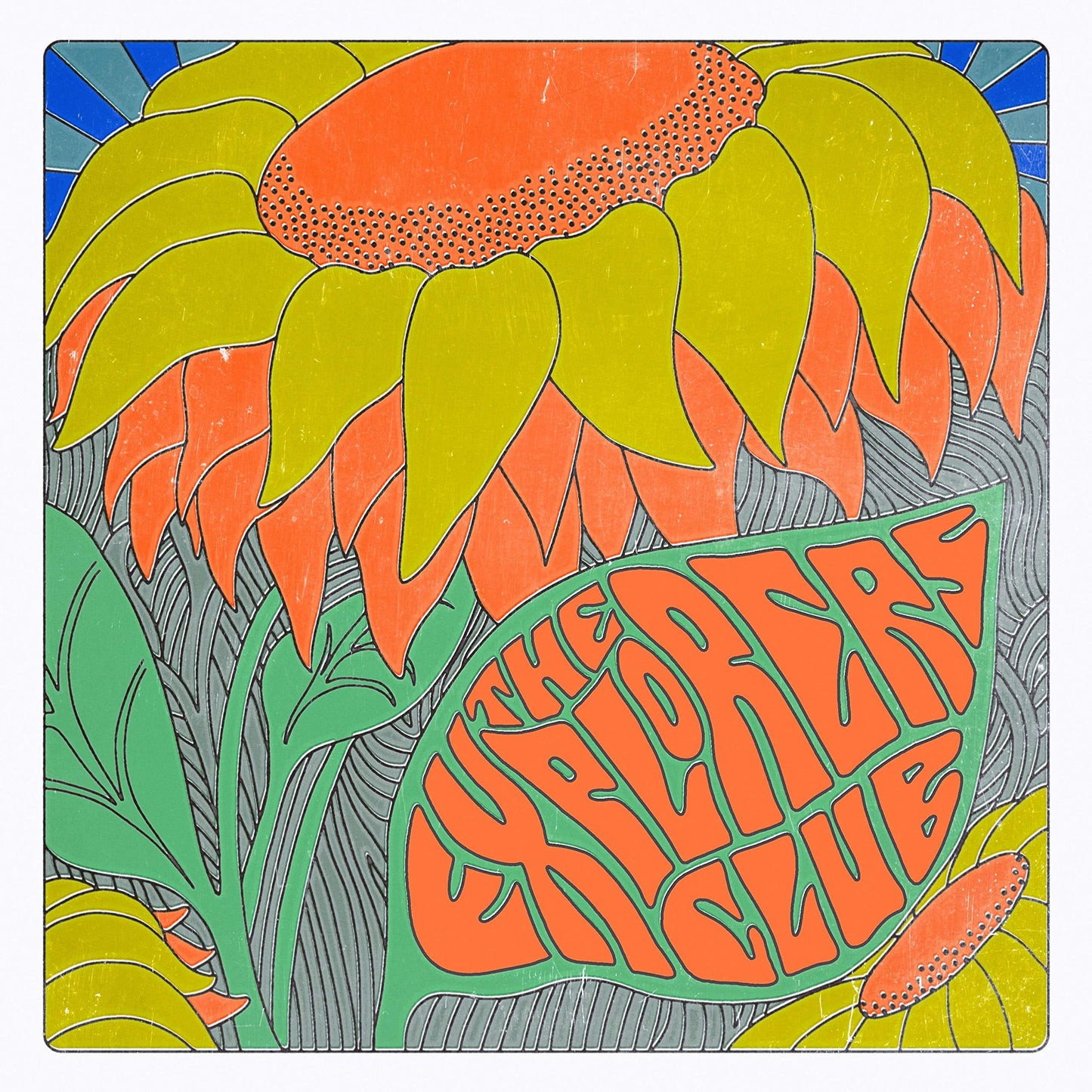 Explorers Club - Explorers Club - Lp