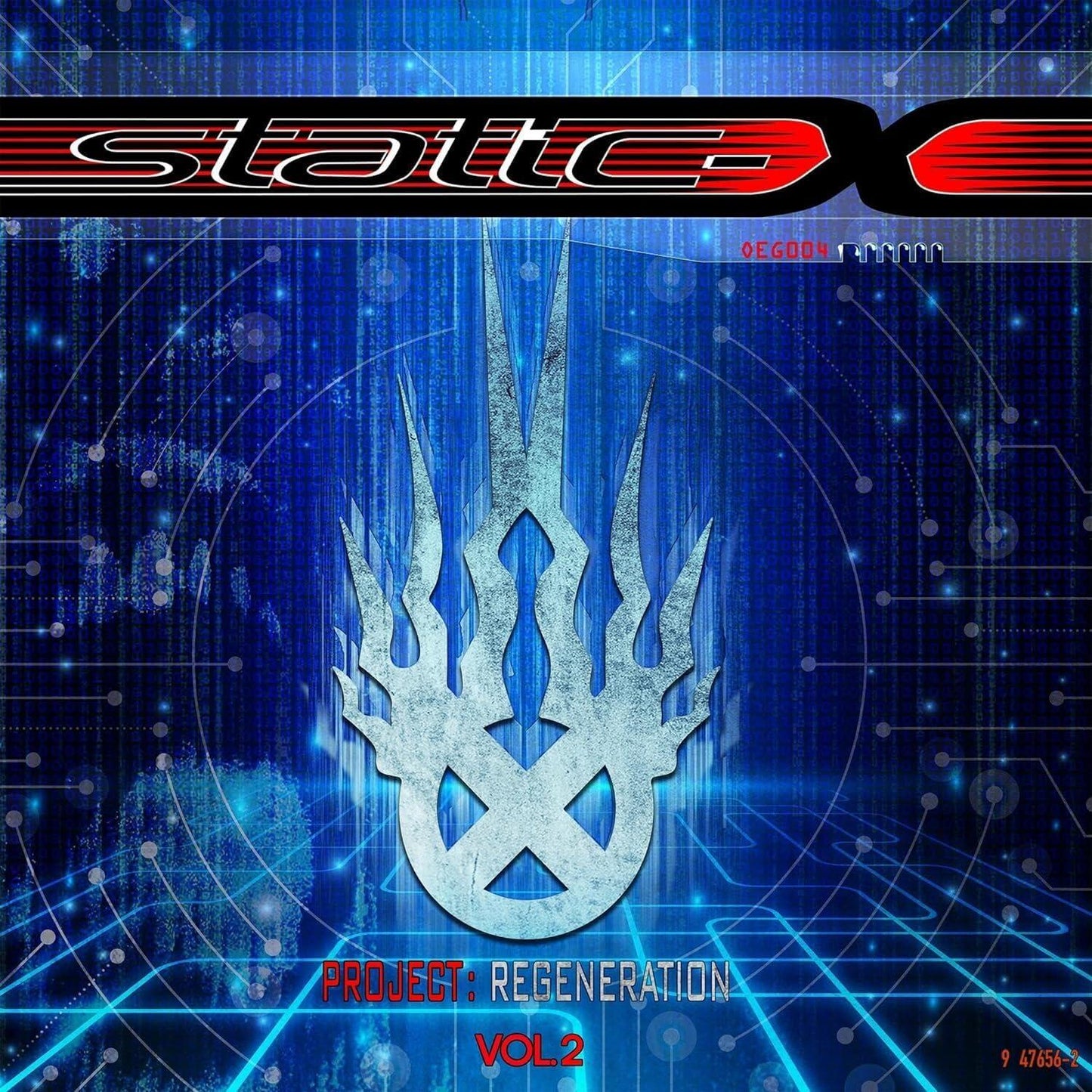 Static-X - Project Regeneration Volume 2 - Lp