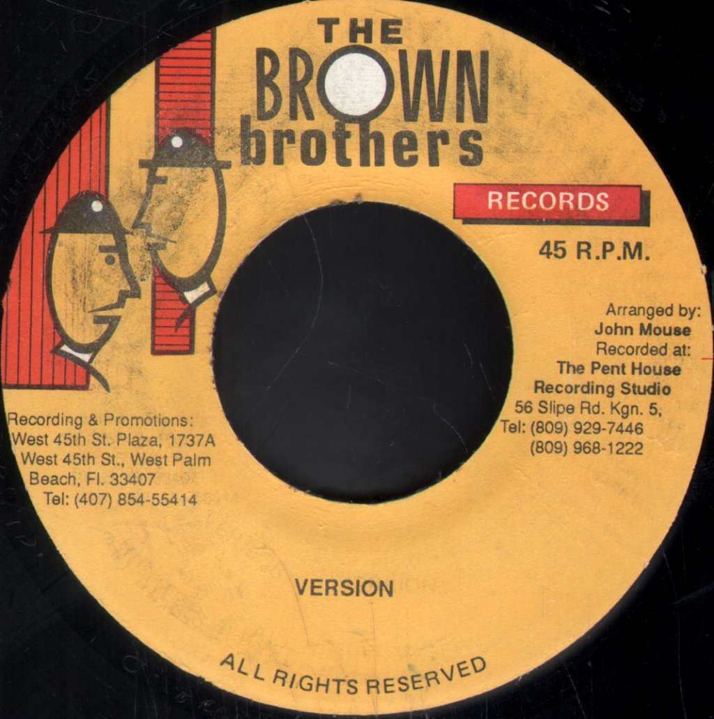 Baby Wayne - Money Fi Spend - 7 Inch