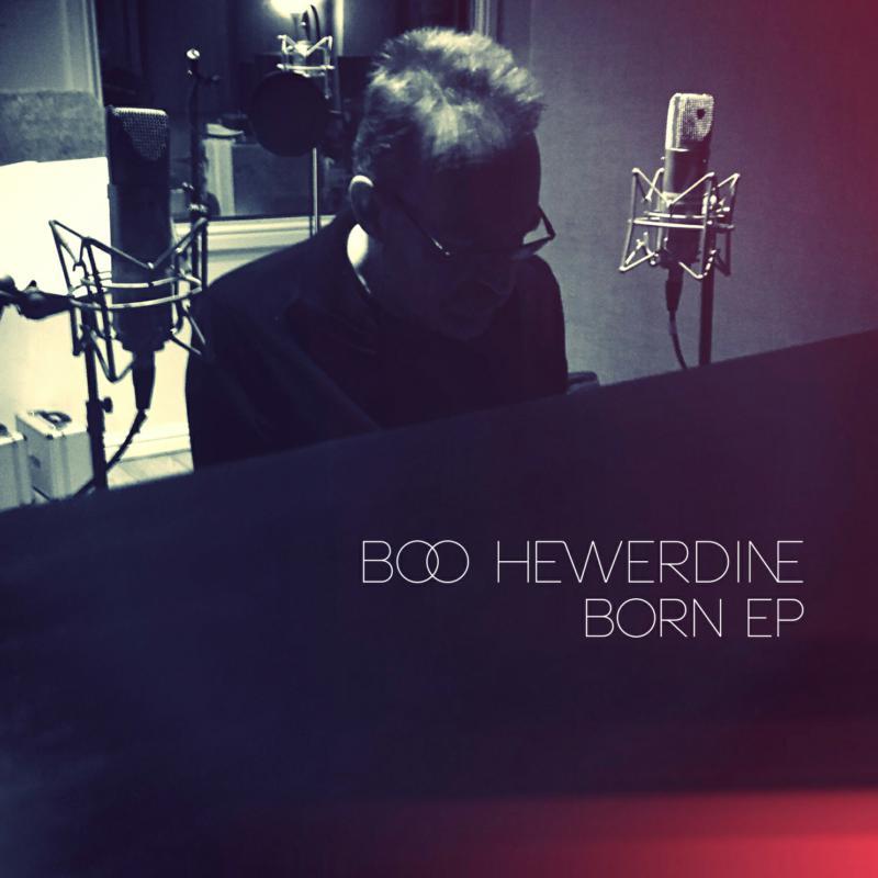 Boo Hewerdine - Born EP - Cd
