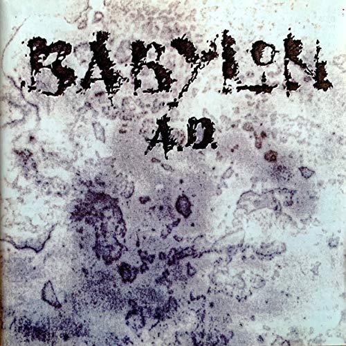 Babylon Ad - Babylon A.d. Bonus Live Tracks - Cd