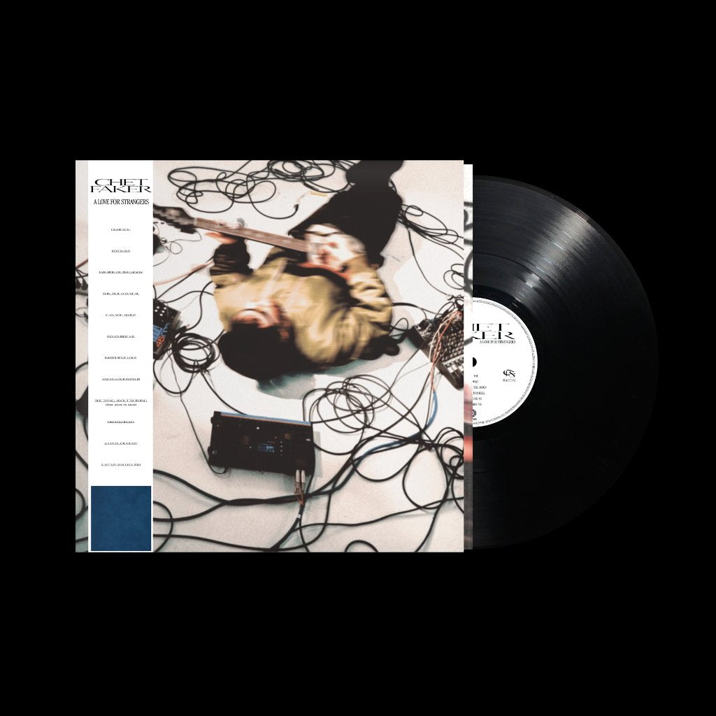 Chet Faker - A Love For Strangers - Lp