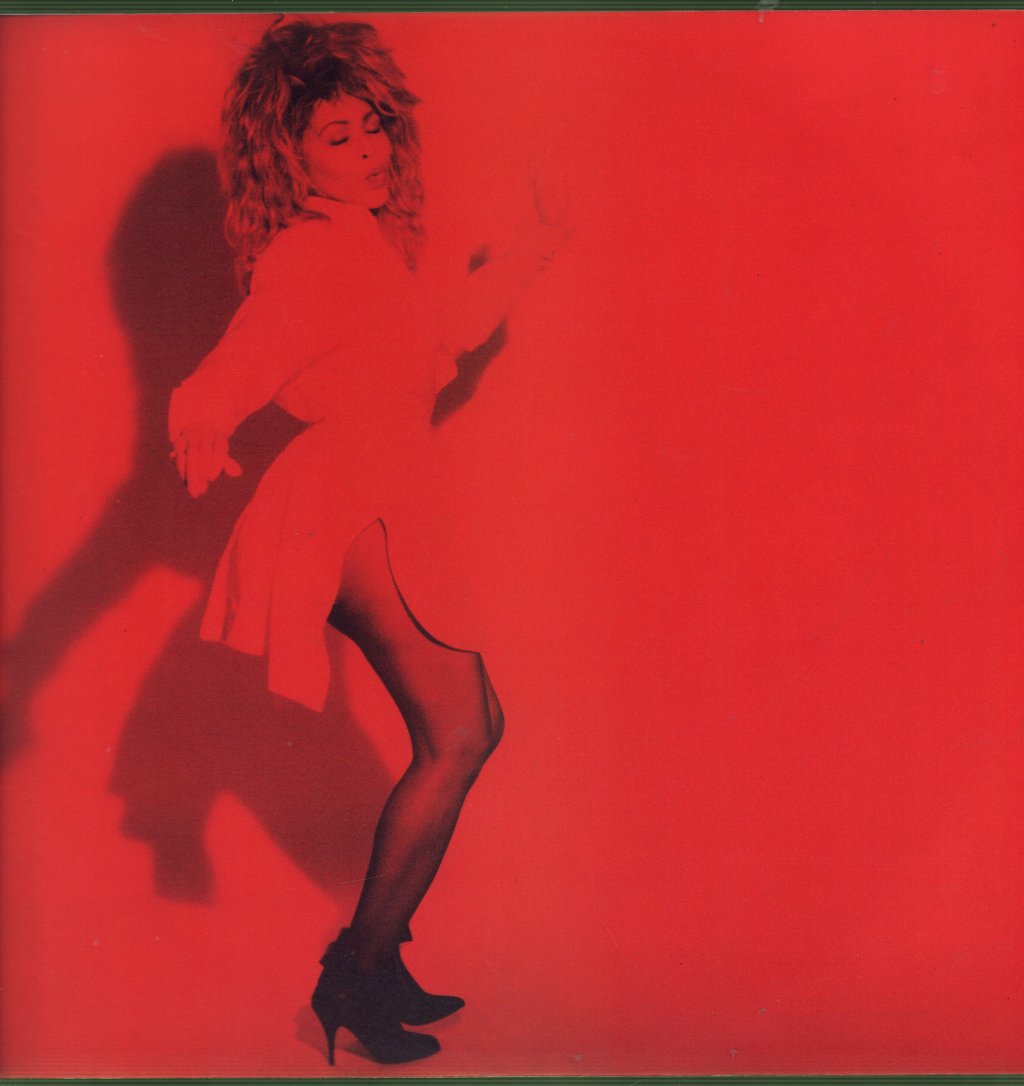 Tina Turner - Break Every Rule - Lp