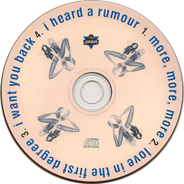 Bananarama - More, More, More - Cd