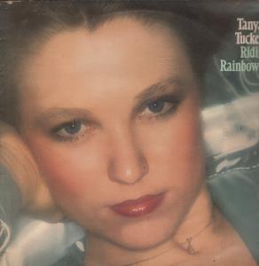 Tanya Tucker - Ridin Rainbows - Lp