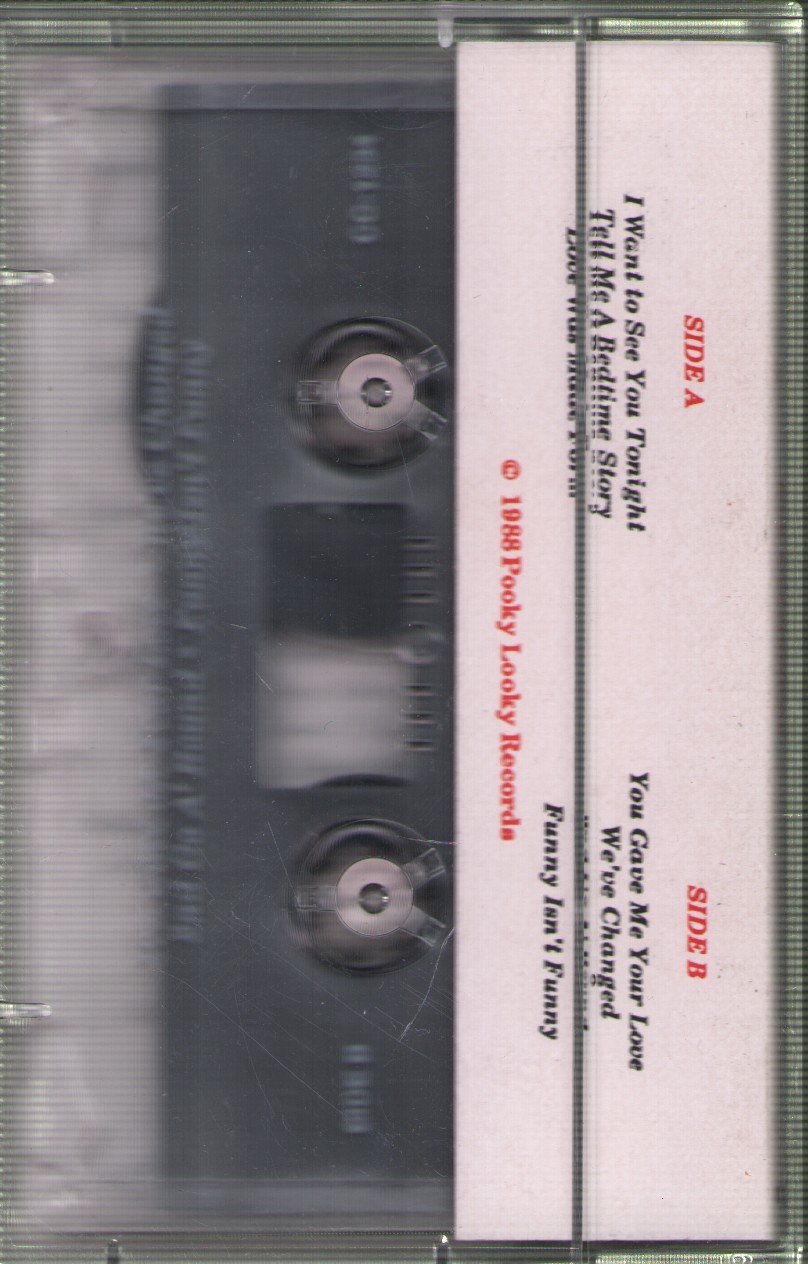 Eve Cornelious - Faces Of Eve - Cassette