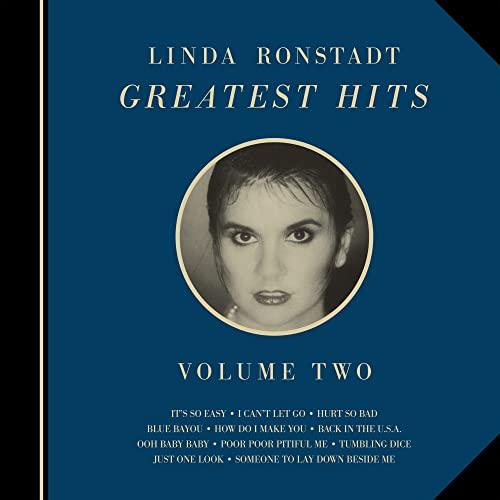 Linda Ronstadt - Greatest Hits Volume Two - Lp