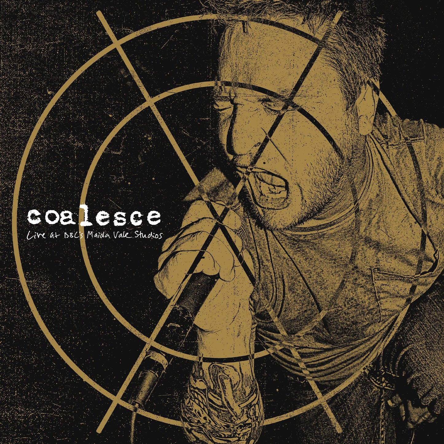 Coalesce - Live At Bbc's Maida Vale Studios - 12 Inch