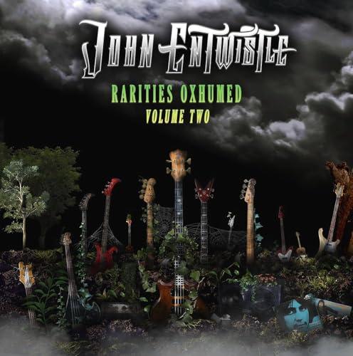 John Entwistle Band - Rarities Oxhumed - Volume 2 - Cd