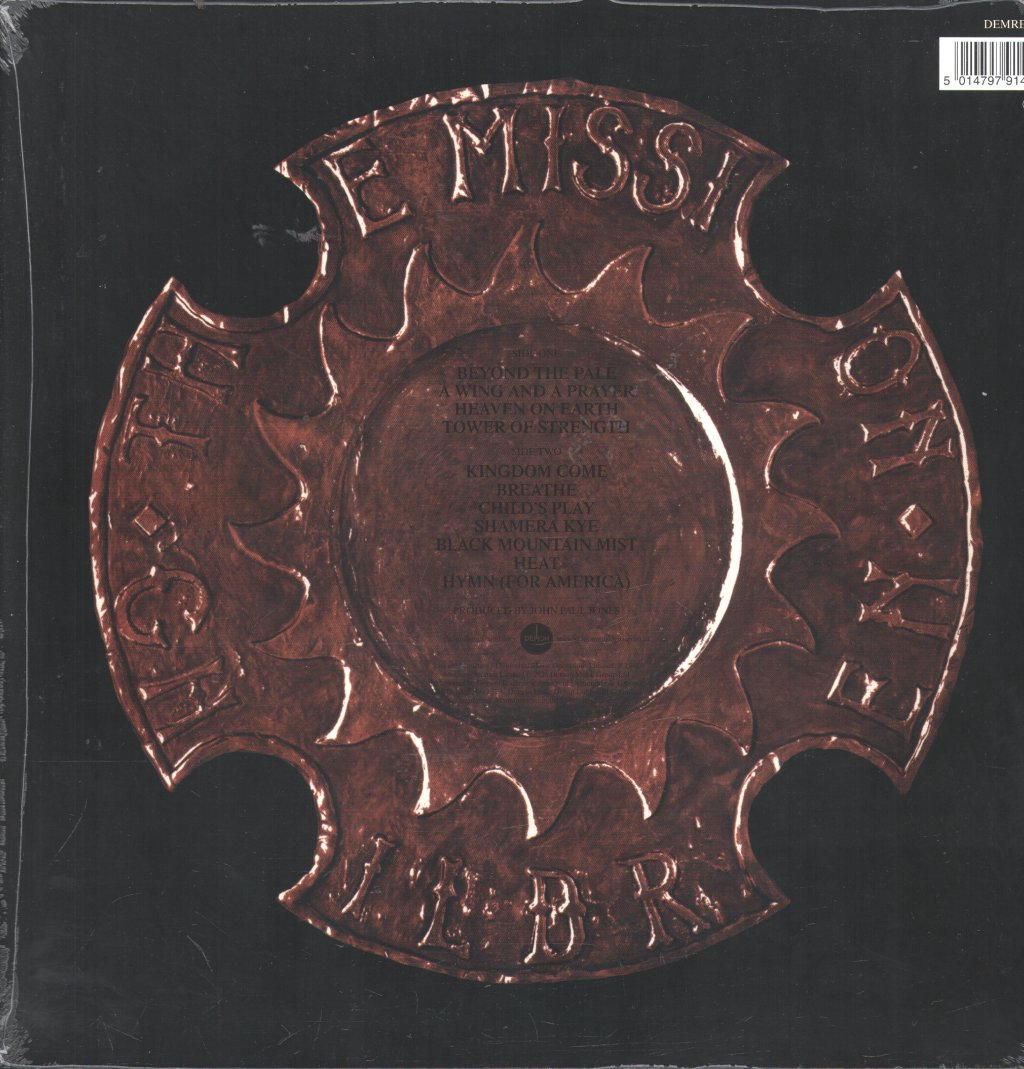 Mission - Children - Lp
