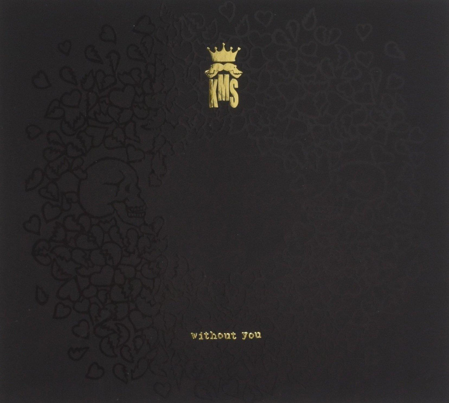 King Midas Sound - Without You - Cd