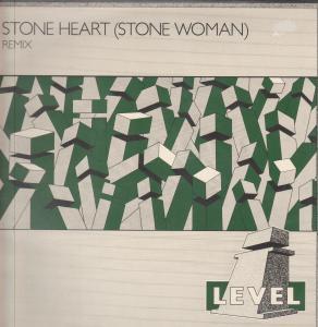 I Level - Stone Heart - 12 Inch