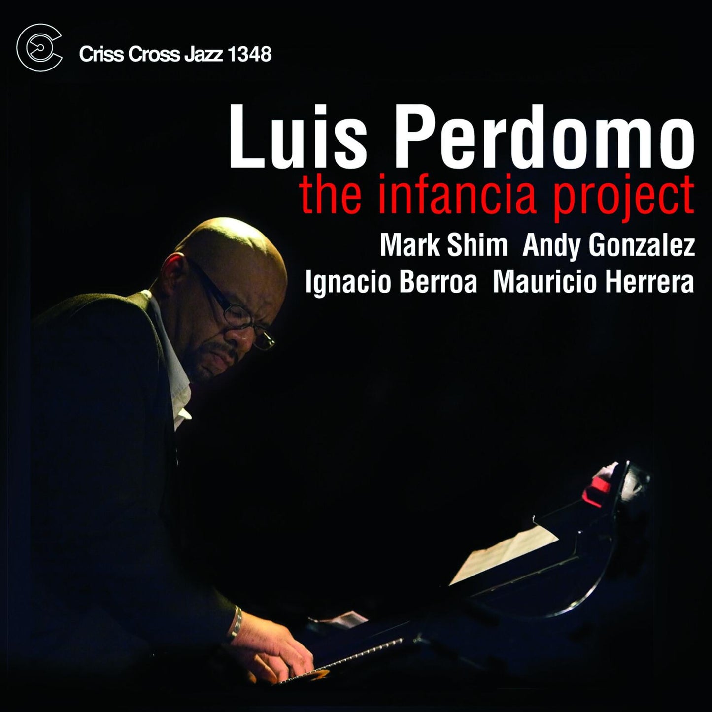Luis Perdomo - 'infancia' Project - Cd