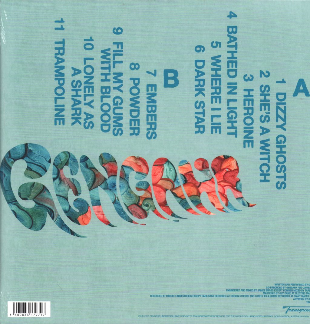 Gengahr - A Dream Outside (10th Anniversary Edition) - Lp