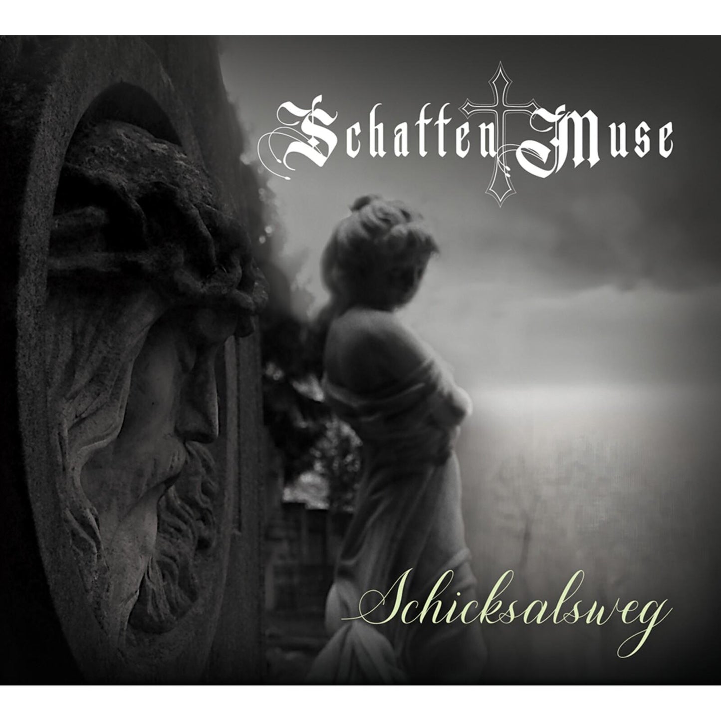 Schatten Muse - Schicksalsweg - Cd