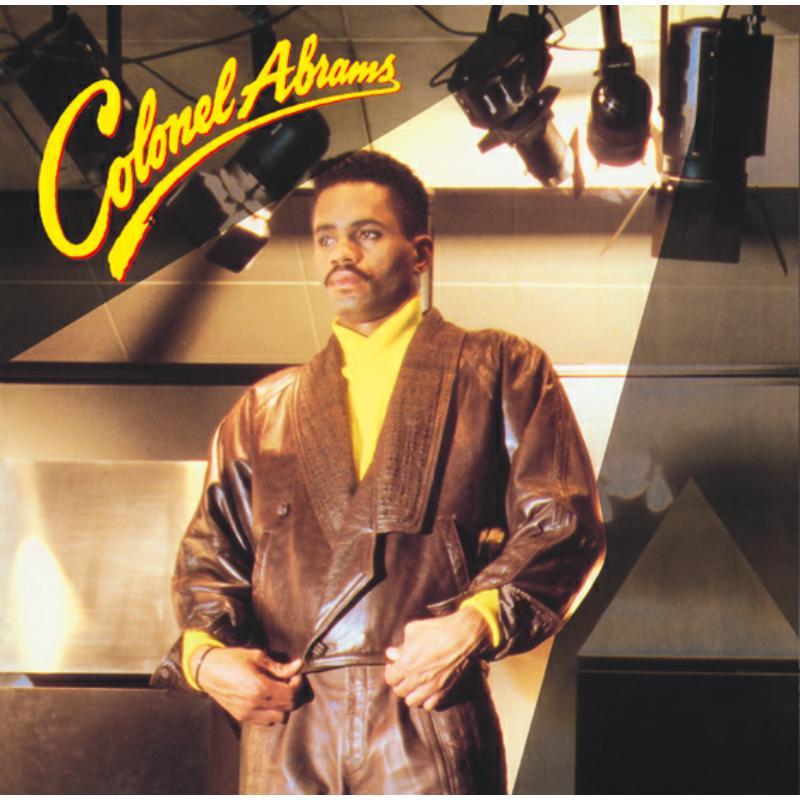 Colonel Abrams - Colonel Abrams - Cd