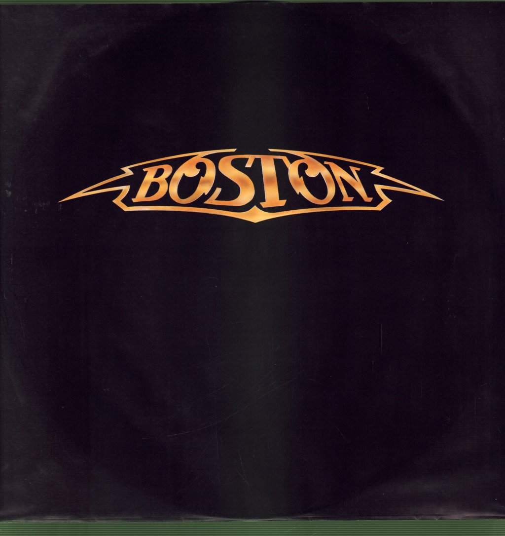 Boston - Third Stage - Lp