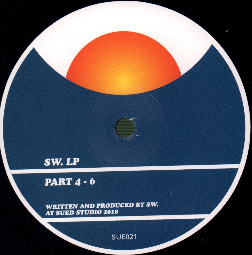 SW. - LP - 12 Inch