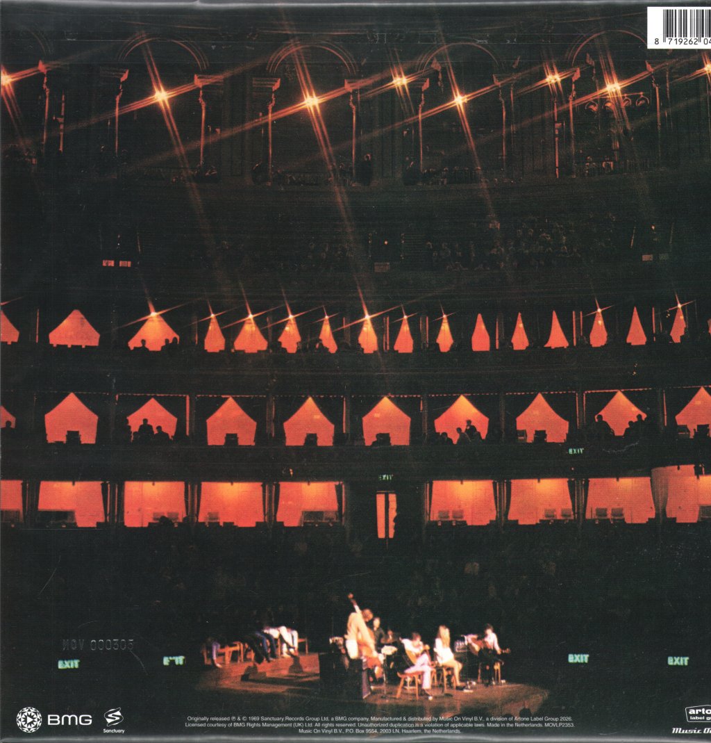Pentangle - Basket of Light - Lp