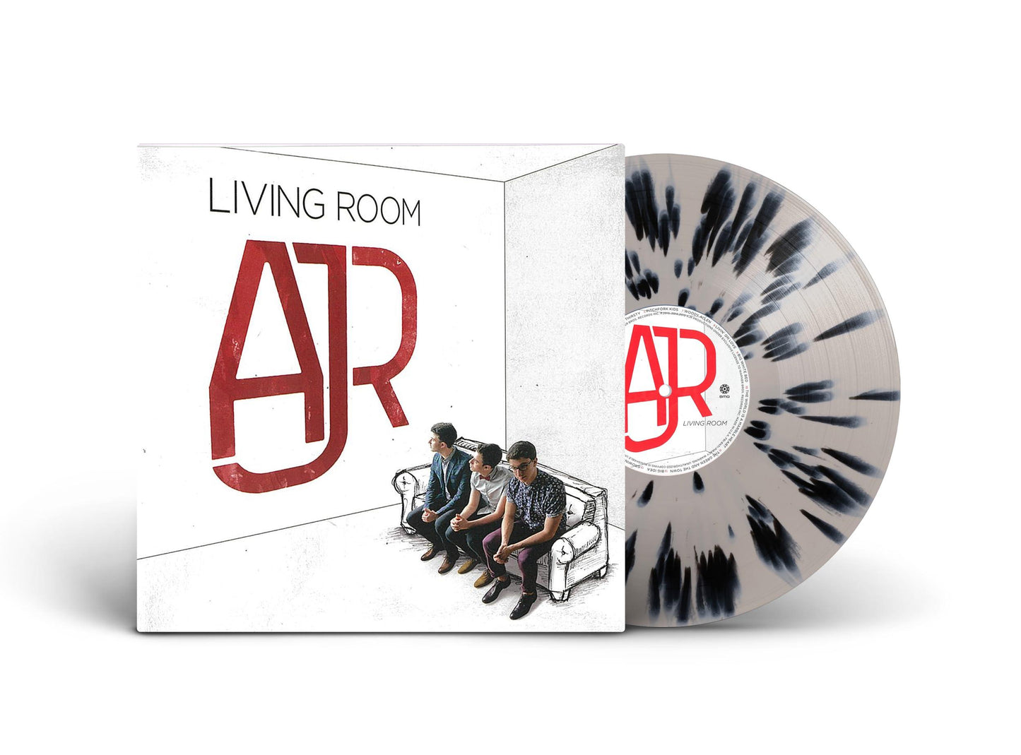 Ajr - Living Room - Lp
