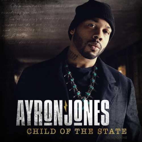 Ayron Jones - Child of the State - Cd