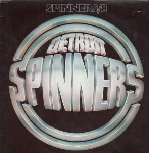 Detroit Spinners - Spinners 8 - Lp