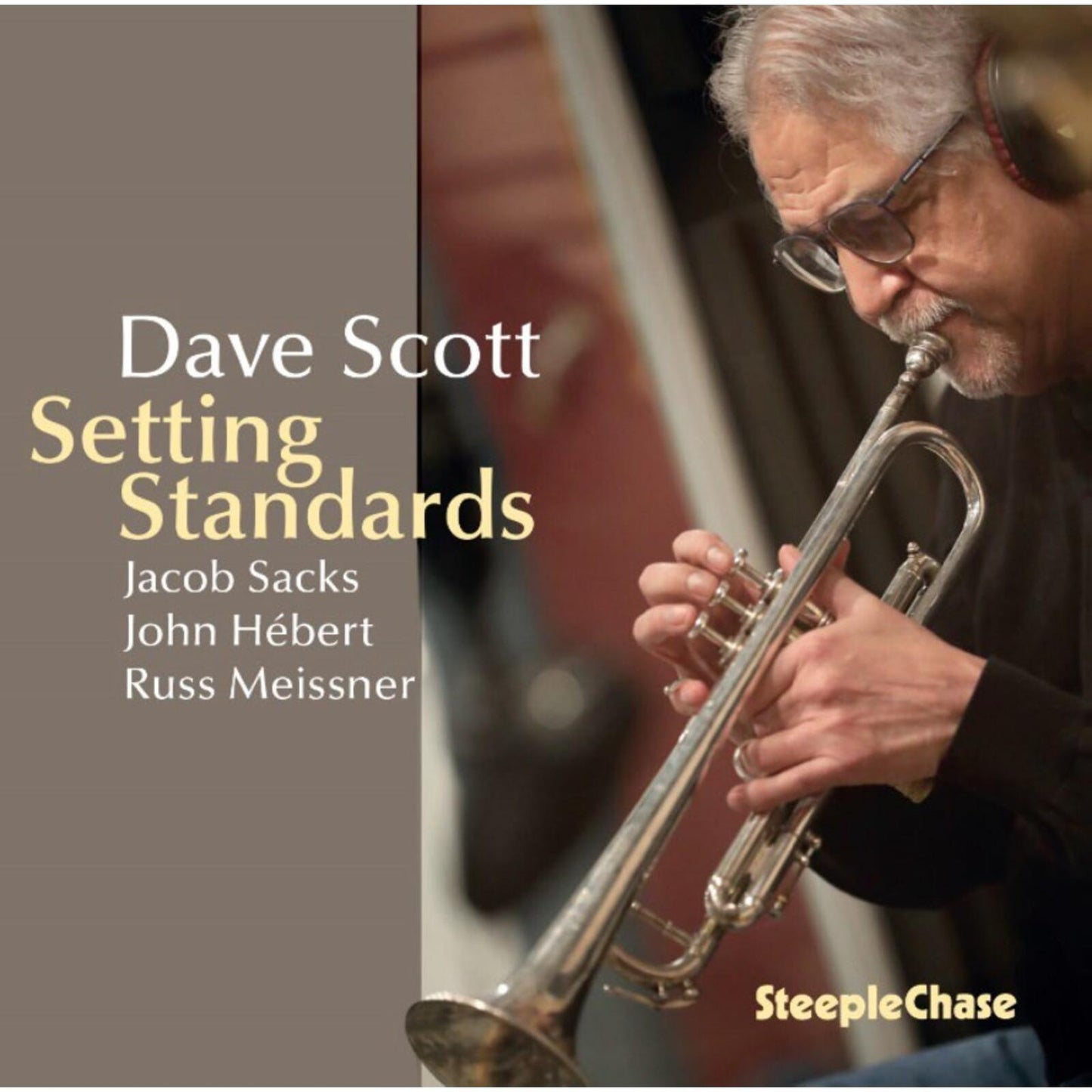 Dave Scott - Setting Standards - Cd
