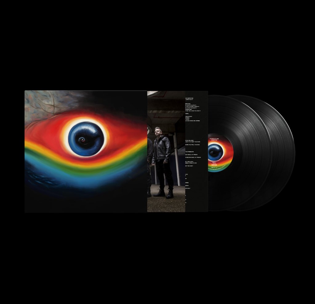 Pendulum - Inertia - Double Lp