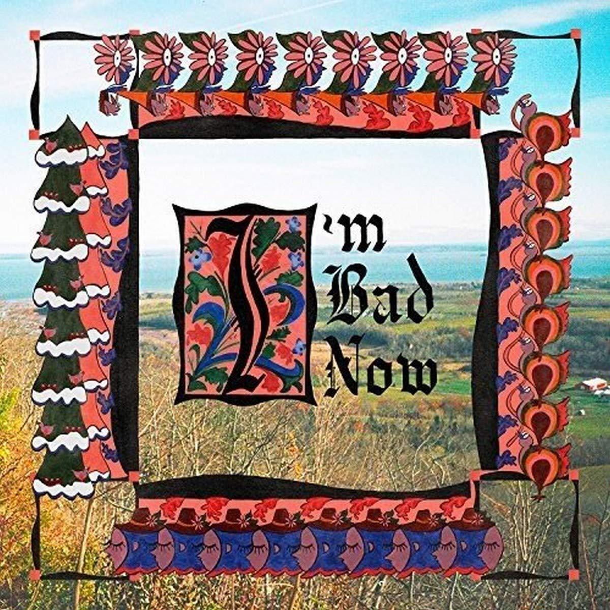 Nap Eyes - I'm Bad Now - Lp