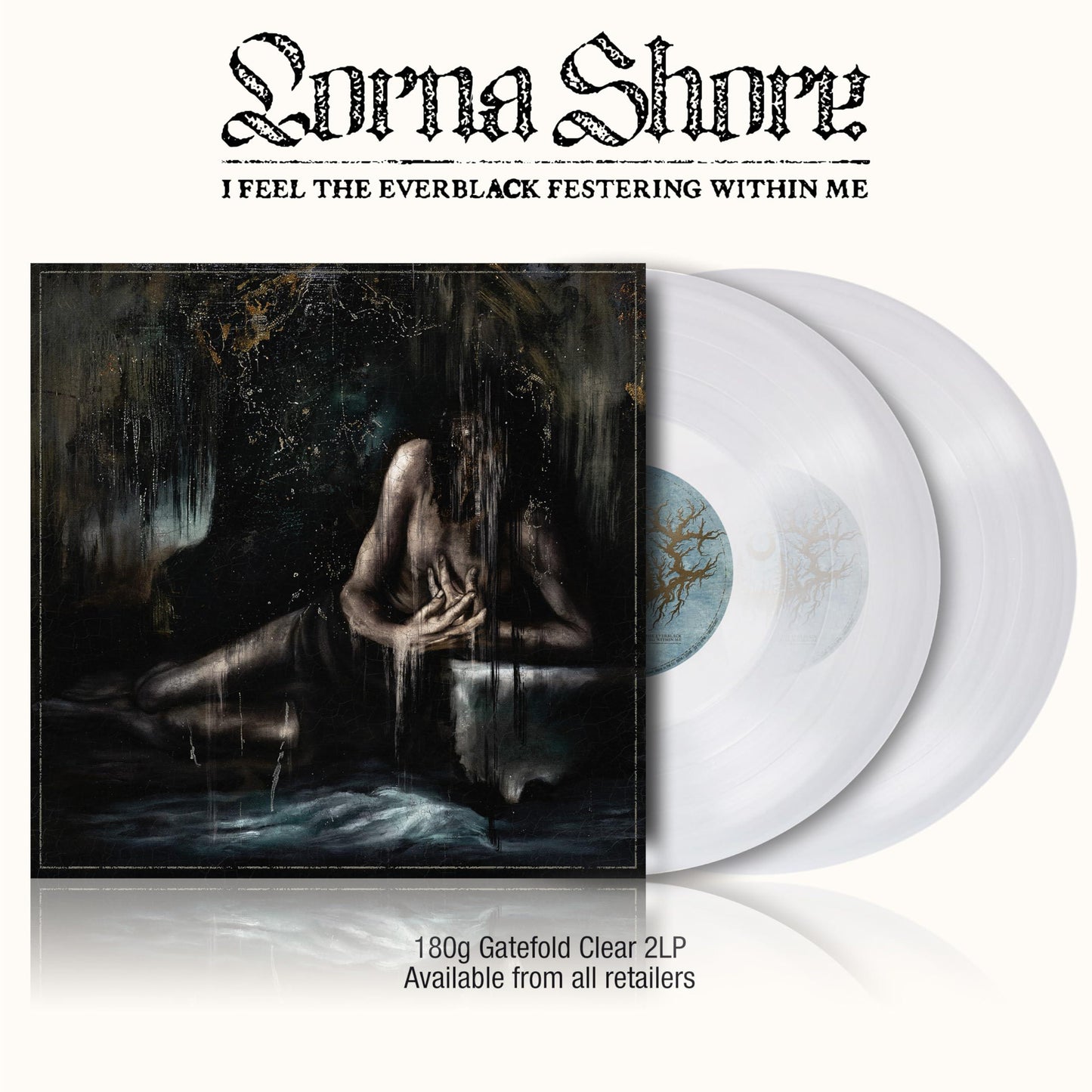 Lorna Shore - I Feel the Everblack Festering Within Me - Double Lp
