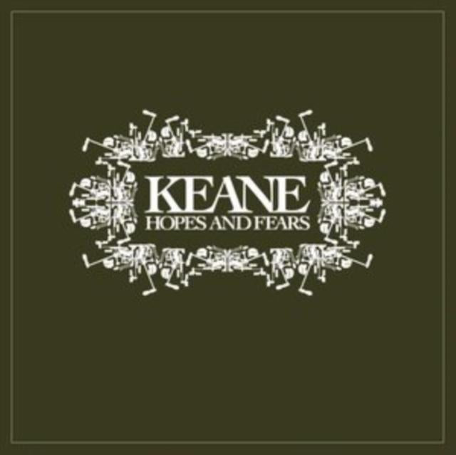 Keane - Hopes and Fears - Cd