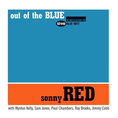 Sonny Red - Out of the Blue - Cd