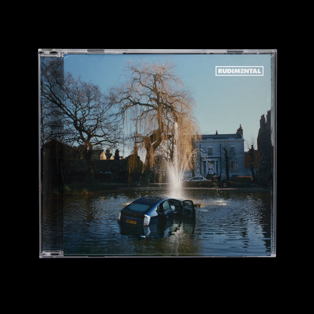 Rudimental - Rudim3ntal - Cd