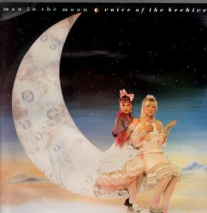 Voice Of The Beehive - Man In The Moon - 12 Inch