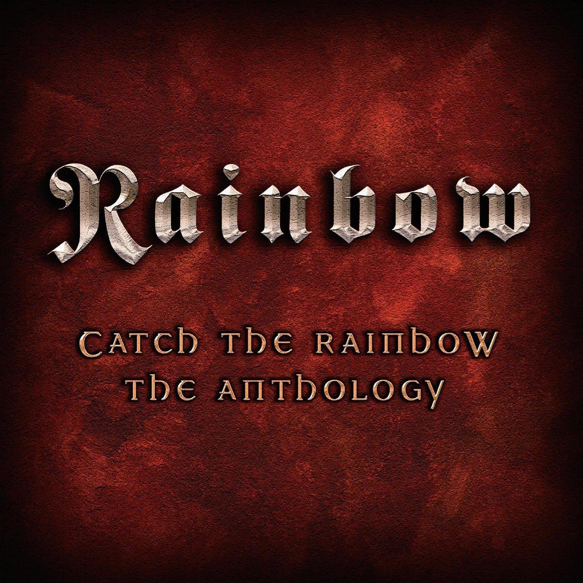 Rainbow - Catch the Rainbow: the Anthology - Double Cd