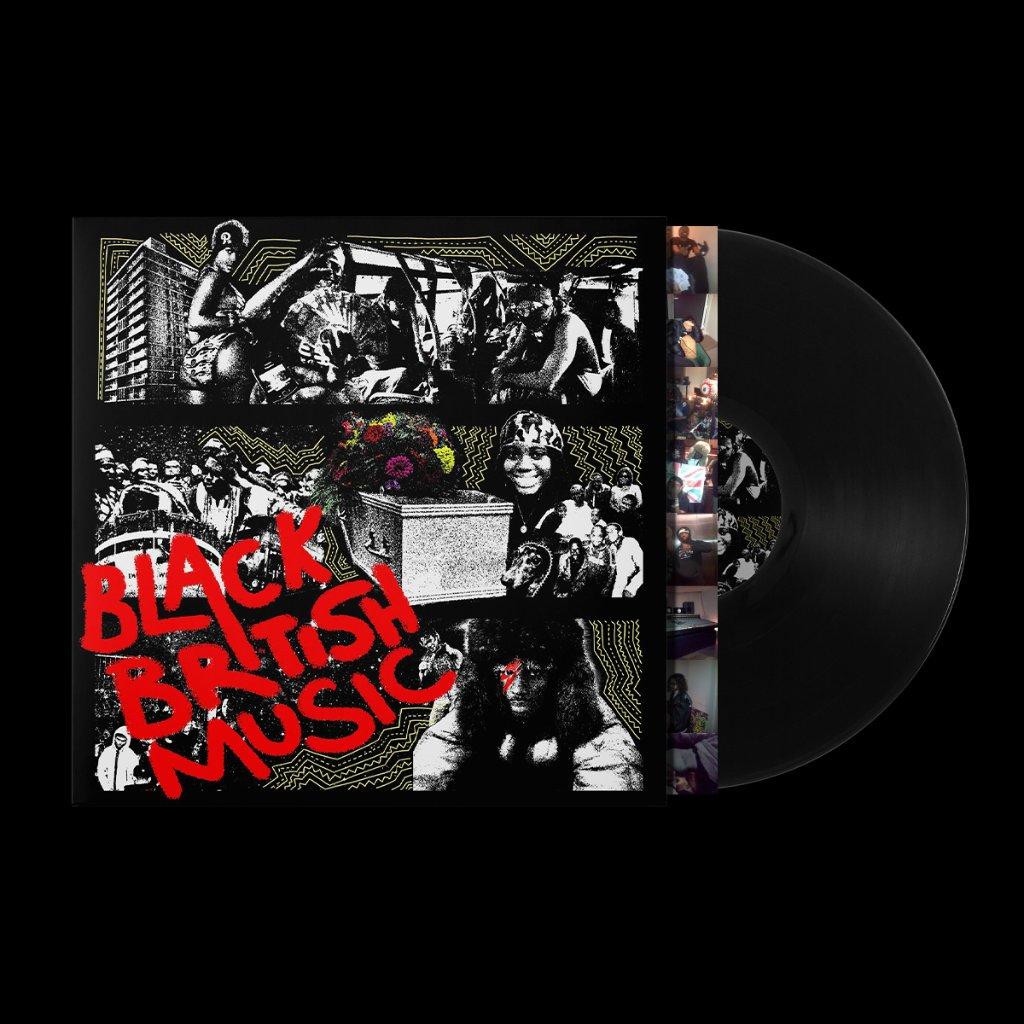 Jim Legxacy - Black British Music (2025) - Lp