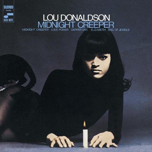 Lou Donaldson - Midnight Creeper - Cd